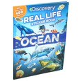 thumbnail image 1 of Discovery Real Life Sticker Book: Ocean, 1 of 5