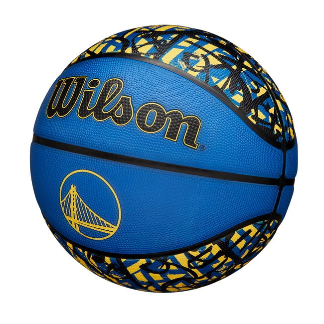 Wilson NBA Team Graffiti Basketball - Walmart.com