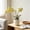 Yellow, variant on Artificial Simulated Phalaenopsis Bonsai Silk Orchid Potted Plant Decor for Living Room Porch Dining Table Home Ornament,Yellow