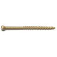 thumbnail image 2 of 8 x 3" Star Drive Tan SaberDrive� Trim Screws 5 lb. Tub (595 pcs.), 2 of 3