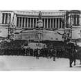 thumbnail image 2 of Members Of Mussolini'S Fascist Party Marched On Rome History (24 x 18), 2 of 2