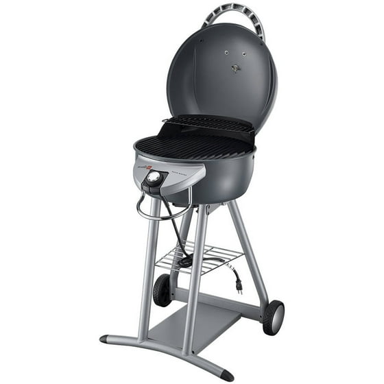 Char Broil Electric Grill Graphite Com