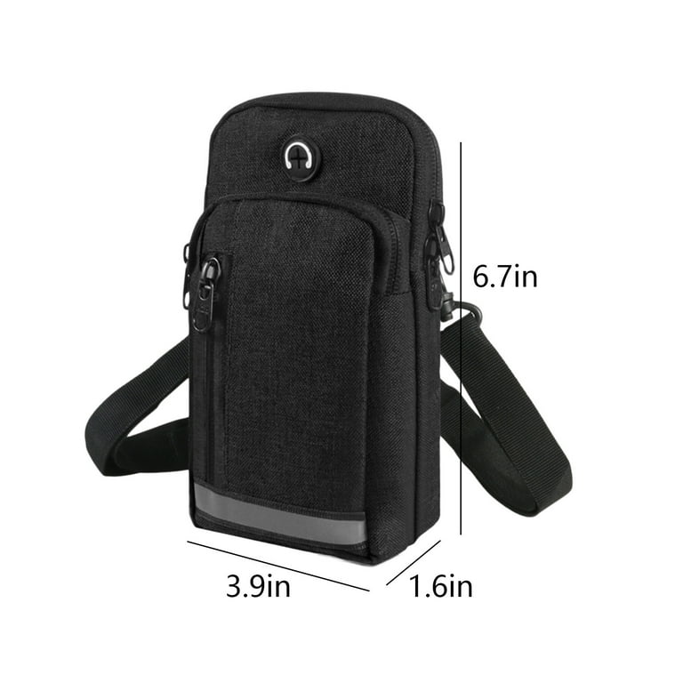 Aihimol Multifunctional Cell Phone Arm Bag, Removable Aihimol Multifunctional Cell Phone Arm Bag, Removable