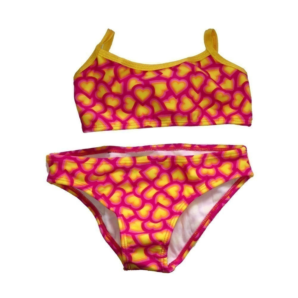 walmart lemon swimsuit