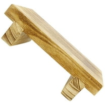 Bedside Step Stool Home Wood Footstool Couch Wooden Bench Stools for Kids Adults Elder