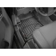 thumbnail image 3 of WeatherTech Custom Fit FloorLiners compatible with Frontier, Equator - 1st Row (Driver & Passenger), Black, 3 of 5