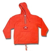 Betty Boop Hooded 1/4 Zip Fleece Top