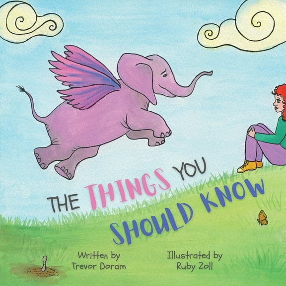 The Things You Should Know, (Paperback)