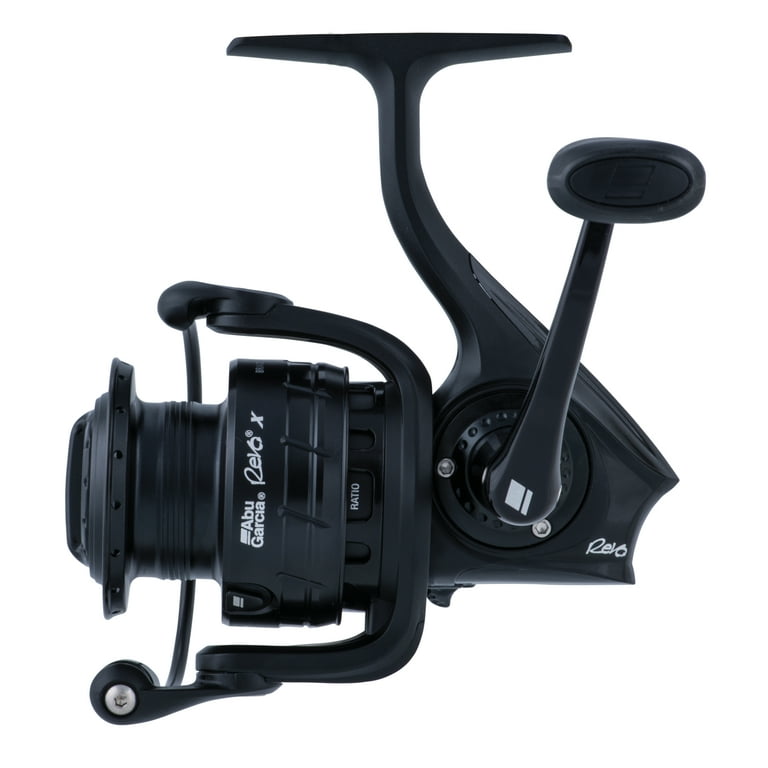 Abu Garcia 7' Revo' X Fishing Rod and Reel Spinning Combo 