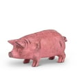 thumbnail image 1 of Antique Pink Standing Pig Figurine, 1 of 3