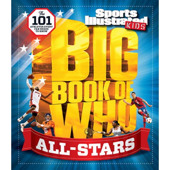 Pre-Owned Big Book of Who All-Stars (Hardcover) 1618931075 9781618931078