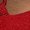 Red, variant on Black Ladies Flat Shoes With Cross Strap Design Solid Color Shallow Mouth For Casual Wear