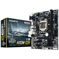 thumbnail image 1 of Gigabyte Intel H110 LGA 1151 DDR4-SDRAM Micro ATX Motherboard, 1 of 4