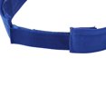 thumbnail image 4 of Sun Visor  Solid Color Polyester Cotton Sunshade Breathable Tennis Hat Men Women, 4 of 5