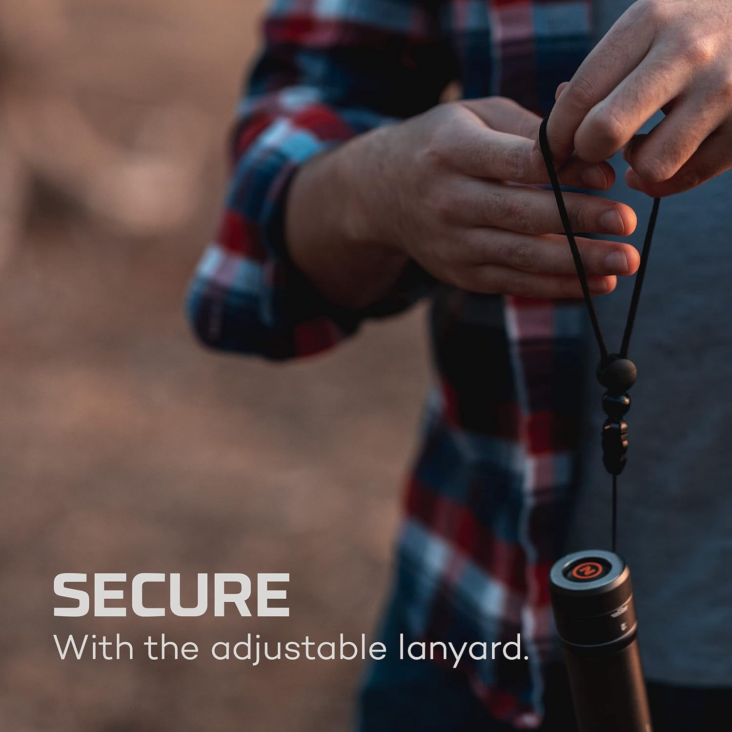 NEBO NEWTON 750 Lumen AAA Handheld Flashlight | Water & Impact Resistant
