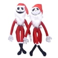 thumbnail image 5 of Stuffed Toy Jack Skellington Peluche Poupée L'Étrange Noël de, 5 of 5