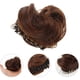 thumbnail image 4 of Moño con pinza de garra para mujer, moño con pinza, moño, coleta, moño, coleta, 4 of 5