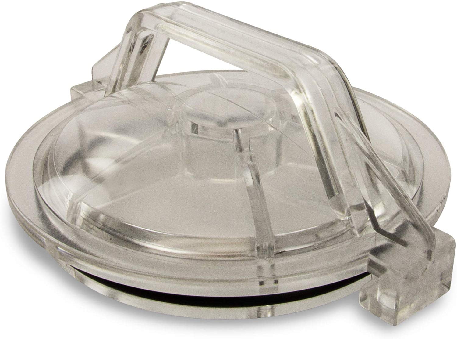 Rx Clear Replacement Hayward Strainer Cover with O-Ring