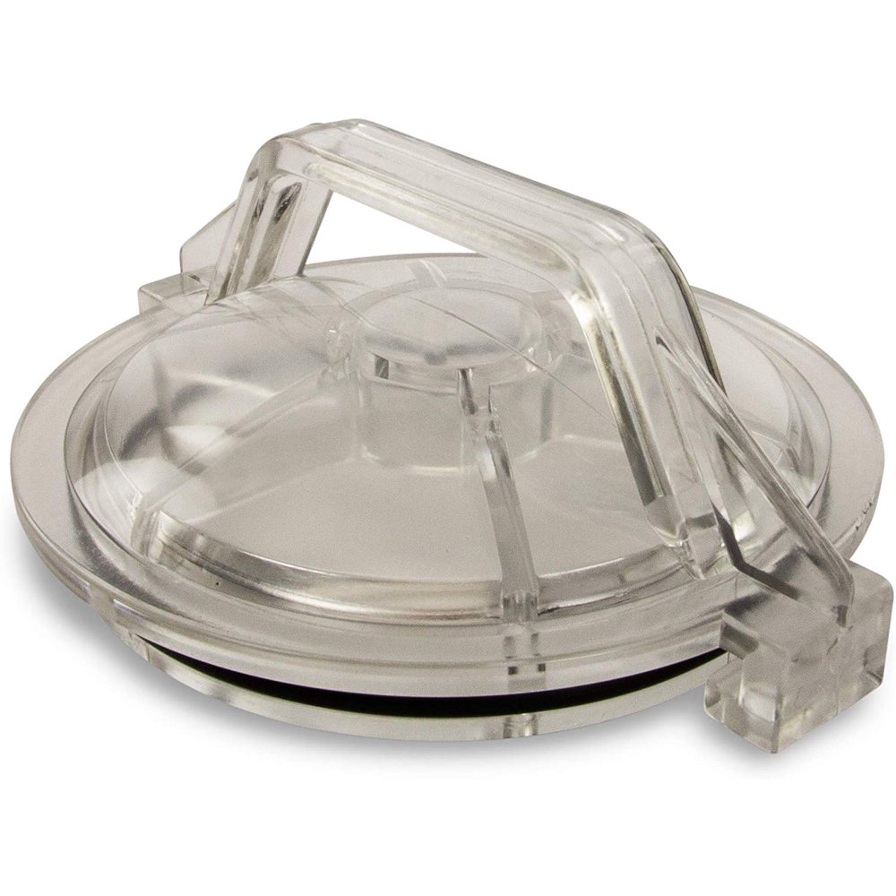 Replacement Hayward Strainer Cover with ORing