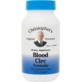 thumbnail image 1 of Suplemento Blood Circ de Christopher's Original Formulas, 100 cápsulas, 1 of 4
