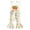 Yellow, variant on MEZZALL Kids Girls Bunny Jumpsuit Carrot Spaghetti Strap Sleeveless Embroidered Easter Summer Flare Leg Romper Adorable Onesie
