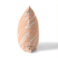 thumbnail image 4 of Lush Cracks Peach Throw Pillow, 4 of 4