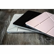 STM Goods Opp Carrying Case Folio for 13 Apple iPad Air 13 2024 Tablet Black stm222436LY01