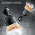 thumbnail image 4 of 4 Pcs Car Interior Cleaning Tool, Car Interior Detailing Brush, Multifunctional Microfiber Detailing Brush for Dashboard Interiores, Exterior, Skylight, Leather (#2), 4 of 7