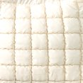 thumbnail image 4 of Mochila Color Sólido Bolso Hombro Acolchado para Mujeres Hinchazón, 4 of 9