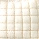thumbnail image 4 of Mochila Color Sólido Bolso Mano Acolchado para Mujer Bandolera Hinchado, 4 of 9