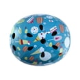 thumbnail image 2 of Casco Infantil Hornit Ice Creams Luz Led Azul Niños Ciclismo, 2 of 7