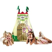 Serec Entertainment Kids Adventure 12002-4 Fairy Princess Castle Play Tent