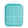 thumbnail image 4 of PackIt Freezable, Reusable Upright Lunch Box, Mint Grid, 4 of 11