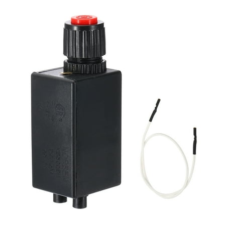 

Uxcell 11.8 Inch Long Grill Replacement AA Igniter with Electrode Wire High Pulse Ignition Kit for Gas Grill