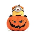 thumbnail image 1 of Advanced Graphics 3595 Découpe en Carton Citrouille Stuart 38 x 32 Po, Minions, 1 of 1