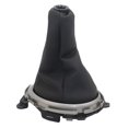 thumbnail image 4 of 5 Speed Manual Gear Shifter Knob Leather Case For Honda Fit For Jazz 2009-2015 Cover, 4 of 9