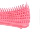 thumbnail image 3 of 4pcs 8 Row Detangler Brush Massaging Hollow Adjustable Width Fine Tooth Detangling Comb, 3 of 4