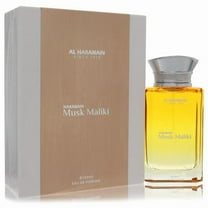 Al Haramain 566348 100 ml Musk Maliki Eau De Parfum Spray for Men & Women