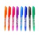 thumbnail image 1 of 8 Pcs Multicolor Eraser Gel Pen Student Writing Kawaii Creati 8 PCS, 1 of 5