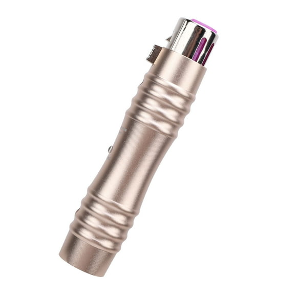Microphone Preamp, Mic Preamp for Dynamic and Ribbon Mics,  Intelligent Noise, Enhance and Add Clarity to Vocal, 48V XLR Mic Preamp for Mixer Karaoke Sound Card