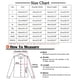 thumbnail image 4 of Chaqueta cálida de invierno con capucha para esquí de nieve impermeable para mujer rompevientos prendas de vestir al aire libre para actividade - Rojo L Macarena Rompevientos, 4 of 4