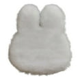 thumbnail image 6 of Kripyery Dollhouse Carpet Soft Unique Short Velvet - Miniature Furry Cloud Shape Plush Floor Rug - Photography Prop, 6 of 8