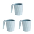thumbnail image 3 of Naiovety Vaso de plástico para cepillo de dientes, vaso de baño, artículos de tocador de viaje, taza de lavado, accesorios de baño antideslizantes de Type1 NO1 Naiovety CBP064892, 3 of 6