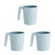 thumbnail image 5 of sweethay Vaso de plástico para cepillo de dientes, vaso de baño, artículos de tocador de viaje, taza de , accesorios de baño antideslizantes Type1 NO1, 5 of 6