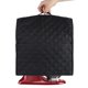 thumbnail image 1 of Funda para batidora de pie Zbeiur, compatible con KitchenAid, color negro, 1 of 7