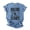 Blue Jean Shirt, variant on Funny Christian Easter Shirt for Men & Women - He is Risen Since AD 33 Faith T-Shirt Pepper Shirt Adult Medium