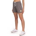 thumbnail image 3 of Hurley Pine Lines Boyfriend Shorts casuales para caminar para mujer eiftw XS, 3 of 3
