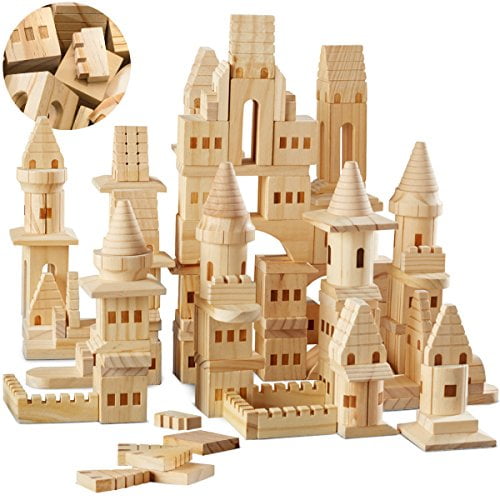 wooden block sets for toddlers
