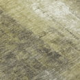 thumbnail image 2 of Dalyn Rugs Machine Washable Indoor/Outdoor Chantille Gold 2'3" x 7'6" Runner Rug, 2 of 7