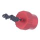 thumbnail image 4 of Tapa de Válvula de Buceo a Prueba de Fugas Protector de Tapón Antipolvo para Actividades de Buceo Tapa de Extremo de Regulador DIN con Rosca Macho ANGGREK Otros, 4 of 8